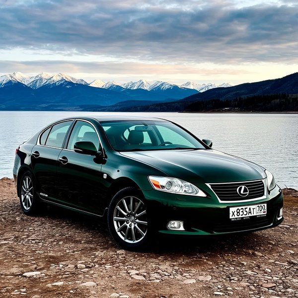 Lexus GS 300